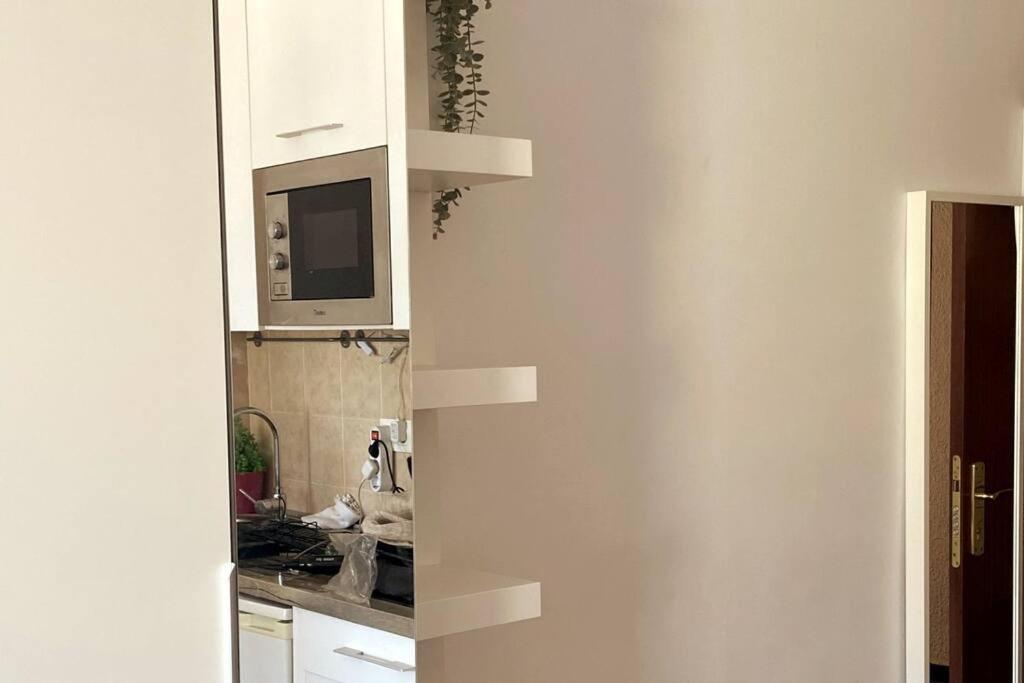La Ventana De Puerto Marina Apartment เบนัลมาเดนา ภายนอก รูปภาพ