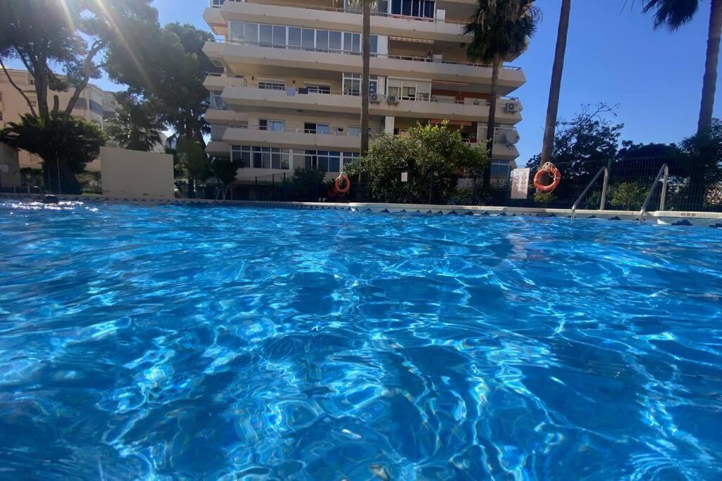 La Ventana De Puerto Marina Apartment เบนัลมาเดนา ภายนอก รูปภาพ