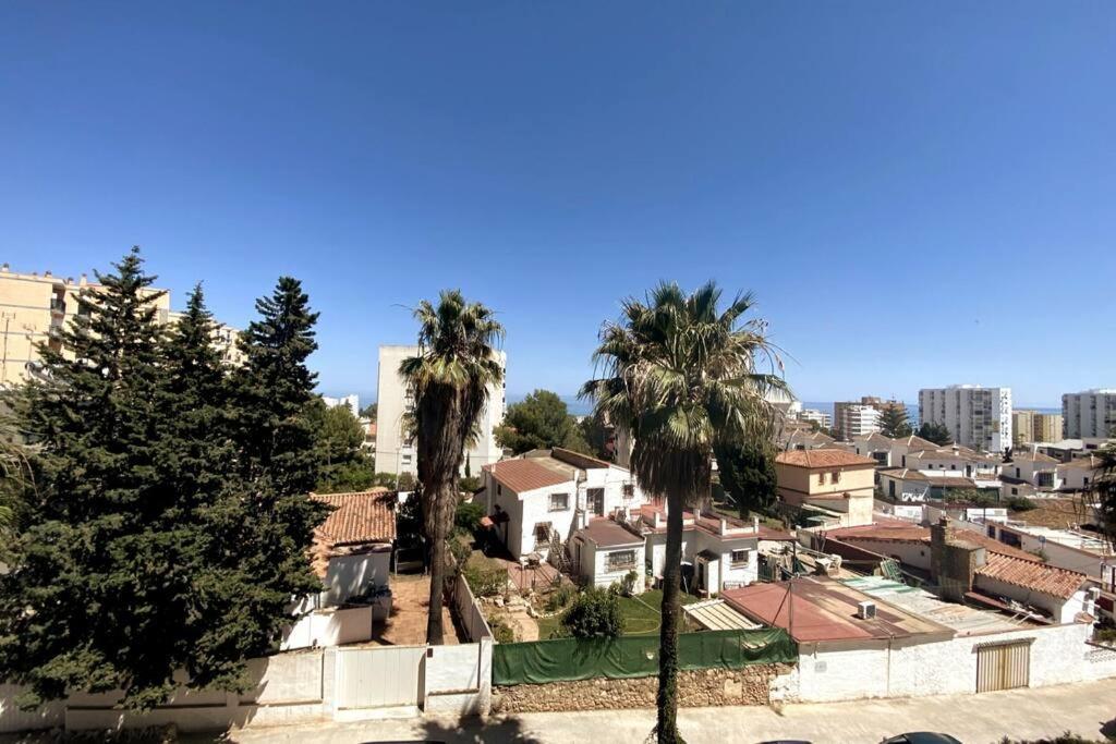 La Ventana De Puerto Marina Apartment เบนัลมาเดนา ภายนอก รูปภาพ