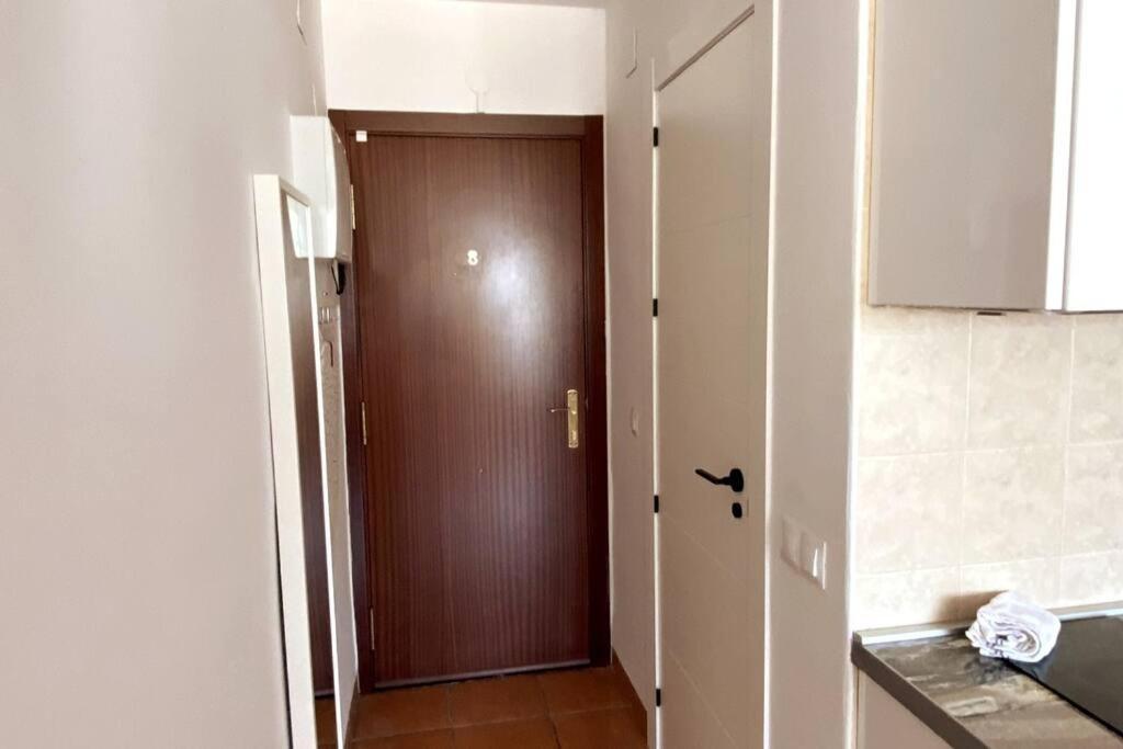 La Ventana De Puerto Marina Apartment เบนัลมาเดนา ภายนอก รูปภาพ