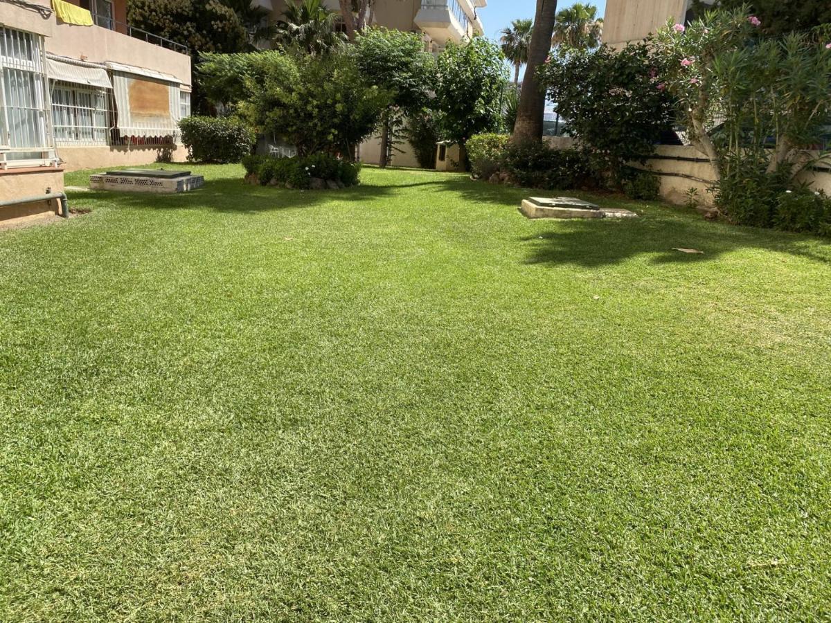 La Ventana De Puerto Marina Apartment เบนัลมาเดนา ภายนอก รูปภาพ